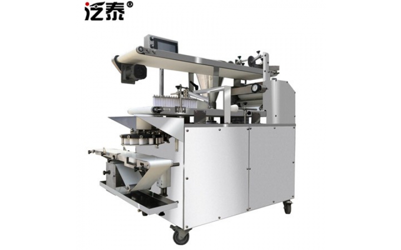 全自動大型商用卷面包子機(jī)不銹鋼仿手工老面肉包卷面菜包灌湯包小籠包圓饅頭商用刀切饅頭機(jī)廠家直銷